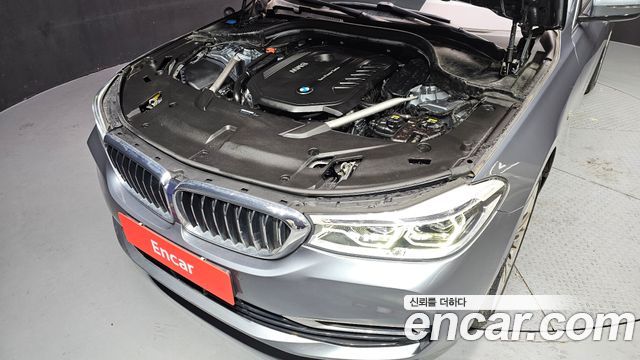 BMW Gran Turismo 640i xDrive Luxury