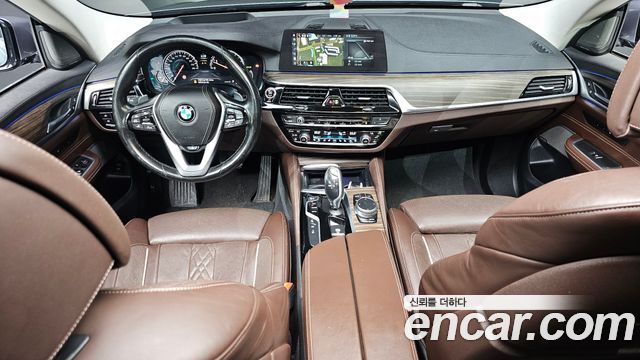 BMW Gran Turismo 640i xDrive Luxury