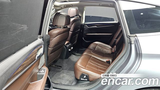 BMW Gran Turismo 640i xDrive Luxury