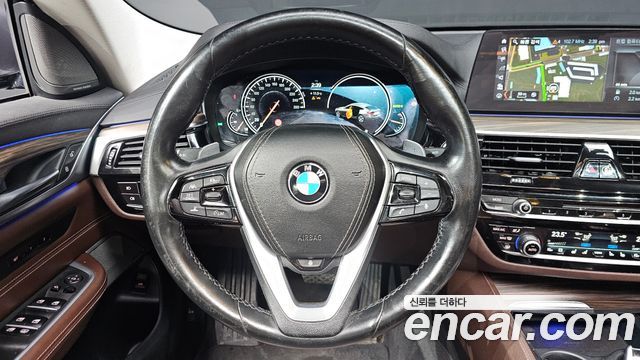BMW Gran Turismo 640i xDrive Luxury