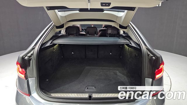BMW Gran Turismo 640i xDrive Luxury