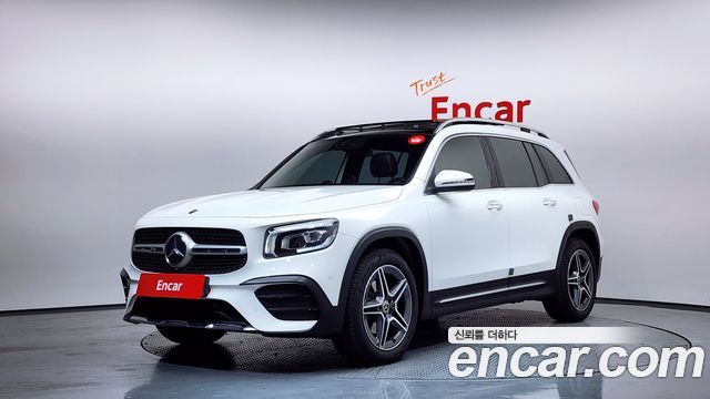 Mercedes-Benz GLB-Class GLB250 4MATIC