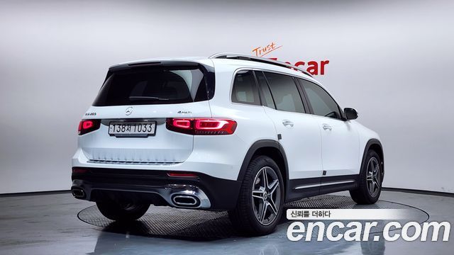 Mercedes-Benz GLB-Class GLB250 4MATIC