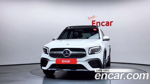 Mercedes-Benz GLB-Class GLB250 4MATIC