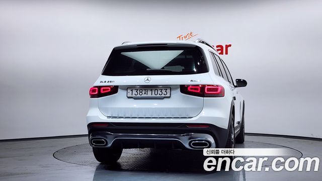 Mercedes-Benz GLB-Class GLB250 4MATIC