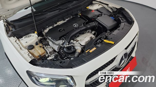 Mercedes-Benz GLB-Class GLB250 4MATIC