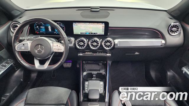 Mercedes-Benz GLB-Class GLB250 4MATIC