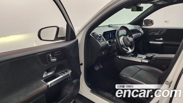 Mercedes-Benz GLB-Class GLB250 4MATIC