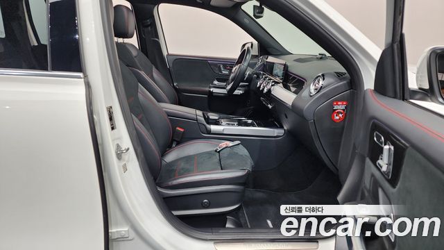 Mercedes-Benz GLB-Class GLB250 4MATIC