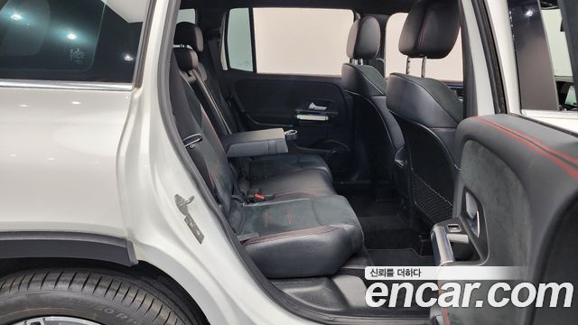 Mercedes-Benz GLB-Class GLB250 4MATIC