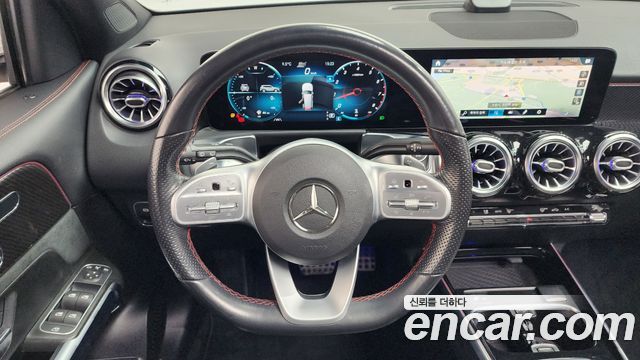 Mercedes-Benz GLB-Class GLB250 4MATIC