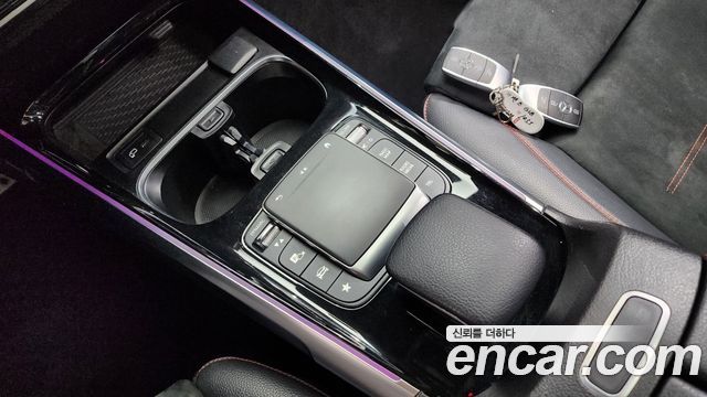 Mercedes-Benz GLB-Class GLB250 4MATIC