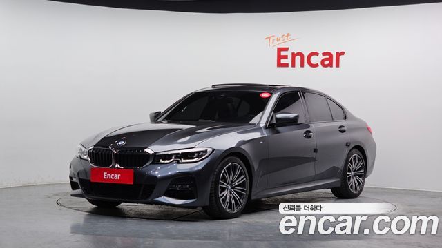 BMW 3-Series 320d M Sport