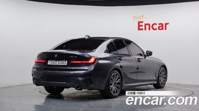 BMW 3-Series 320d M Sport