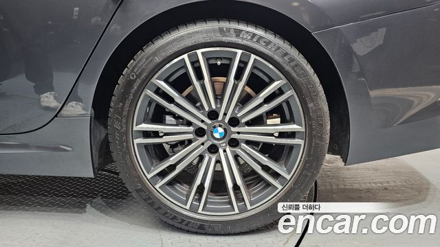 BMW 3-Series 320d M Sport
