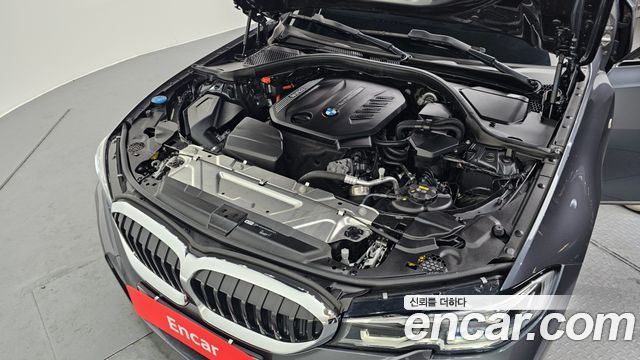 BMW 3-Series 320d M Sport