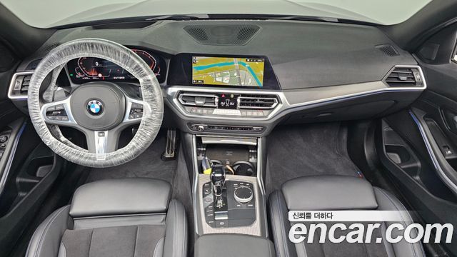 BMW 3-Series 320d M Sport