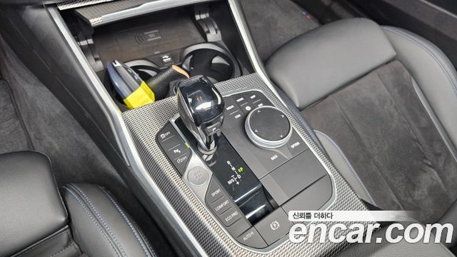 BMW 3-Series 320d M Sport