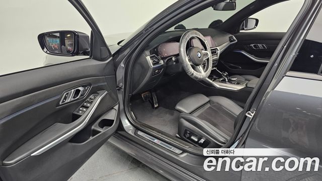BMW 3-Series 320d M Sport