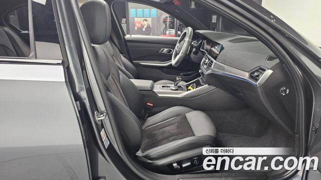BMW 3-Series 320d M Sport