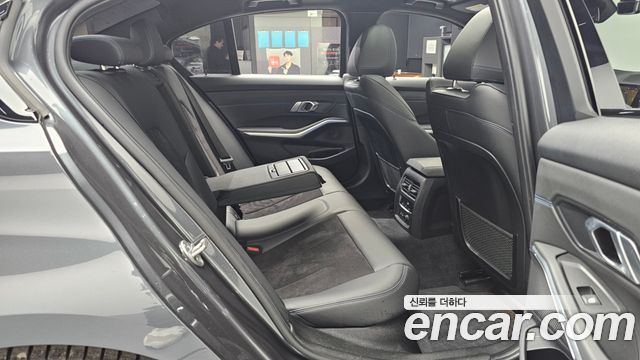 BMW 3-Series 320d M Sport