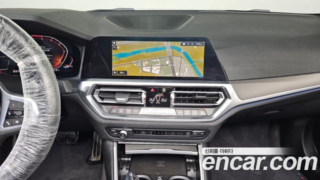 BMW 3-Series 320d M Sport