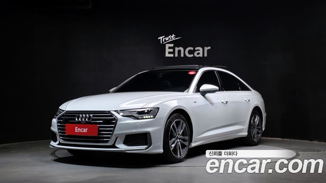 Audi A6 40 TDI Premium