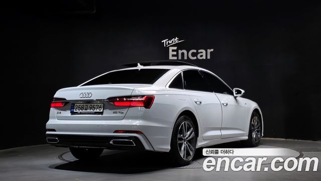 Audi A6 40 TDI Premium