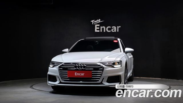 Audi A6 40 TDI Premium
