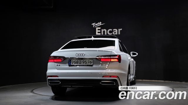 Audi A6 40 TDI Premium