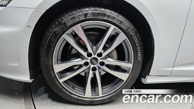 Audi A6 40 TDI Premium