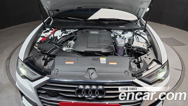 Audi A6 40 TDI Premium