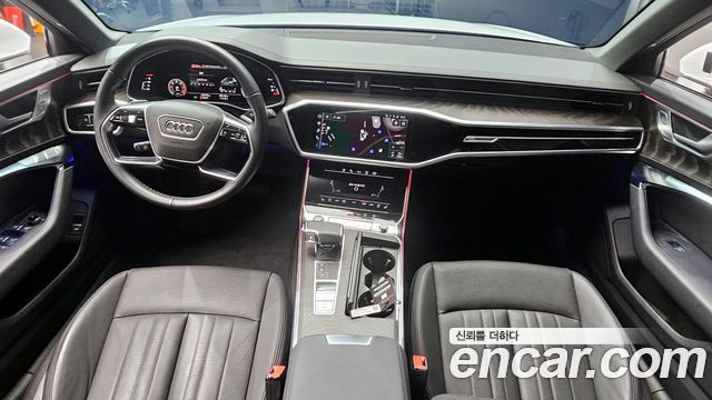 Audi A6 40 TDI Premium