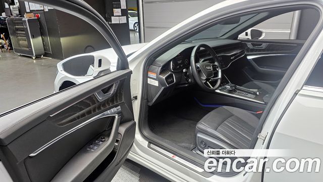 Audi A6 40 TDI Premium