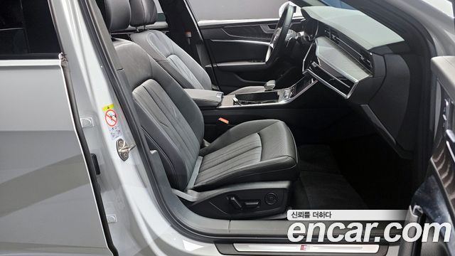Audi A6 40 TDI Premium