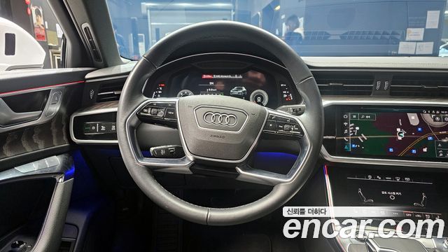 Audi A6 40 TDI Premium