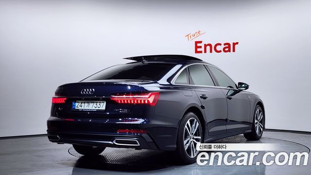Audi A6 45 TFSI Quattro Premium