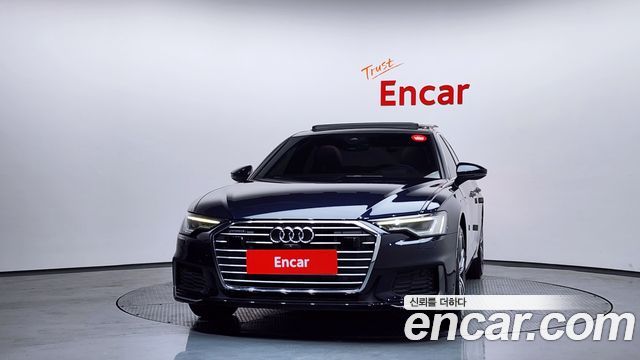 Audi A6 45 TFSI Quattro Premium