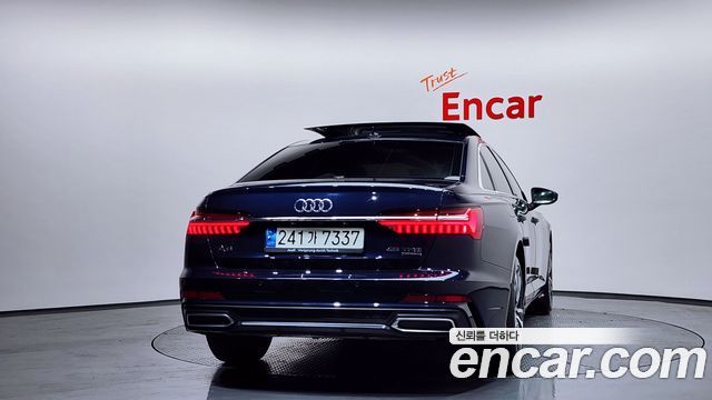 Audi A6 45 TFSI Quattro Premium