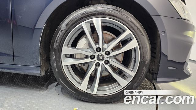 Audi A6 45 TFSI Quattro Premium