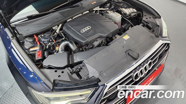 Audi A6 45 TFSI Quattro Premium