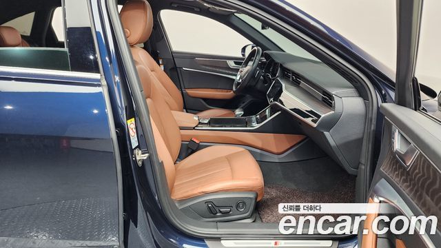 Audi A6 45 TFSI Quattro Premium