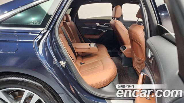 Audi A6 45 TFSI Quattro Premium