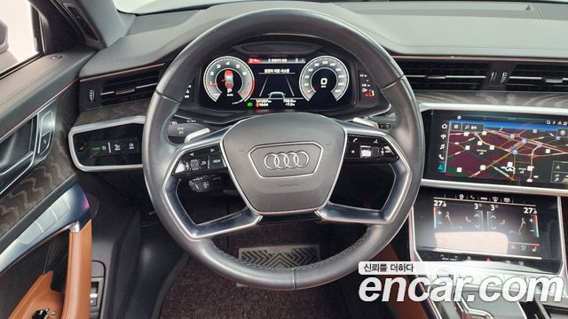 Audi A6 45 TFSI Quattro Premium