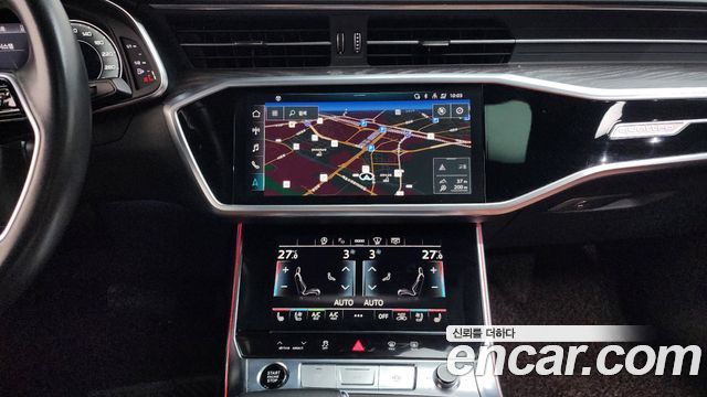 Audi A6 45 TFSI Quattro Premium