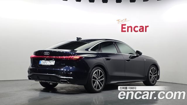 Audi A5 40 TFSI Quattro S Line