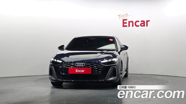 Audi A5 40 TFSI Quattro S Line