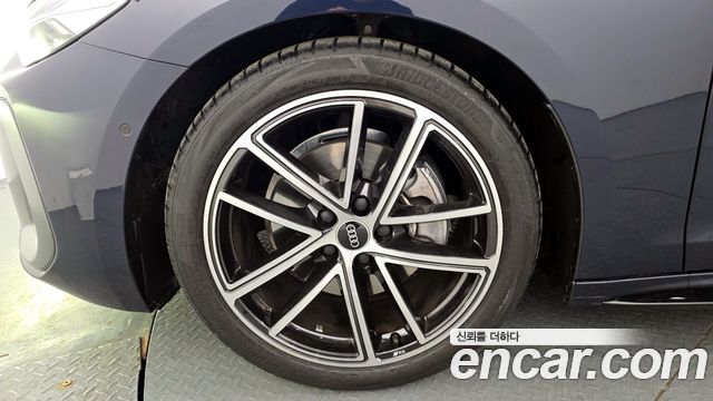 Audi A5 40 TFSI Quattro S Line