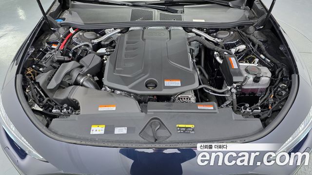 Audi A5 40 TFSI Quattro S Line