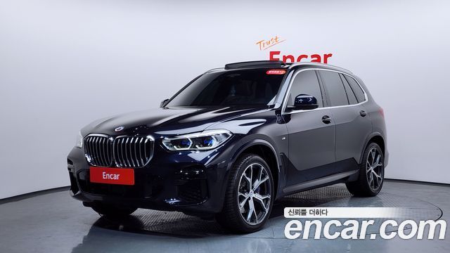 BMW X5 xDrive 40i M Sport